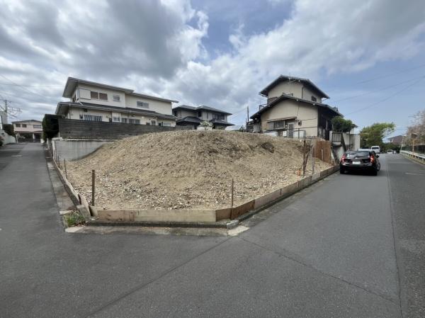 �_�ސ쌧����s�А��R4���ڂ̓y�n�̌��n�y�n�ʐ^