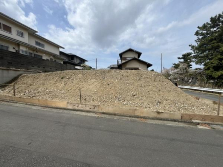 �_�ސ쌧����s�А��R4���ڂ̓y�n�̌��n�y�n�ʐ^