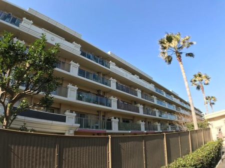 �_�ސ쌧����s�ғ����C��3���ڂ̒��Ã}���V�����̊����\�z�}(�O��)