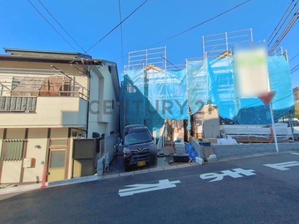 �_�ސ쌧����s������3���ڂ̐V�z��ˌ��Ẳ摜