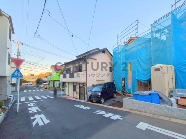 �_�ސ쌧����s������3���ڂ̐V�z��ˌ��Ẳ摜