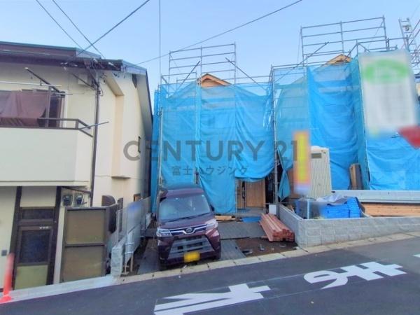 �_�ސ쌧����s������3���ڂ̐V�z��ˌ��Ẳ摜