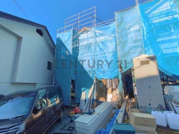 �_�ސ쌧����s������3���ڂ̐V�z��ˌ��Ẳ摜