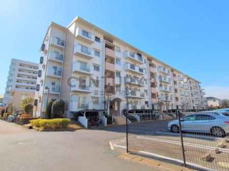 �_�ސ쌧������s����1���ڂ̒��Ã}���V�����̌��n�O�ώʐ^