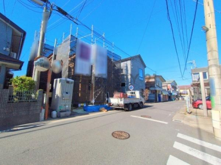 �_�ސ쌧������s���6���ڂ̐V�z��ˌ��Ẳ摜