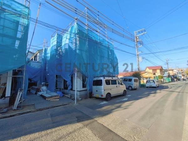 �_�ސ쌧����s������3���ڂ̐V�z��ˌ��Ẳ摜