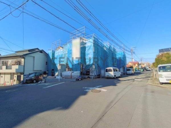 �_�ސ쌧����s������3���ڂ̐V�z��ˌ��Ẳ摜