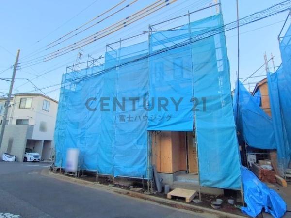 �_�ސ쌧����s������3���ڂ̐V�z��ˌ��Ẳ摜