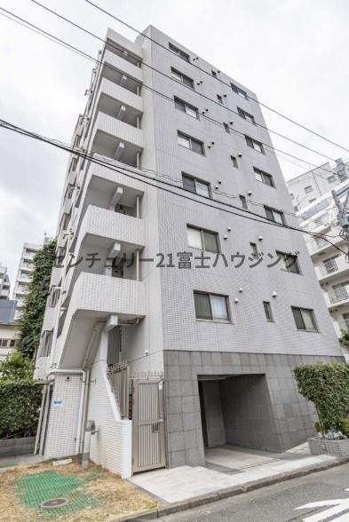 �_�ސ쌧����s�쓡��̒��Ã}���V�����̌��n�O�ώʐ^