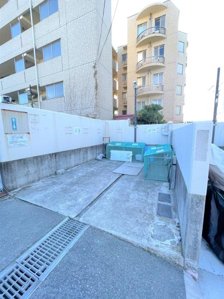 �_�ސ쌧����s�����C��1���ڂ̒��Ã}���V�����̂��̑����p��