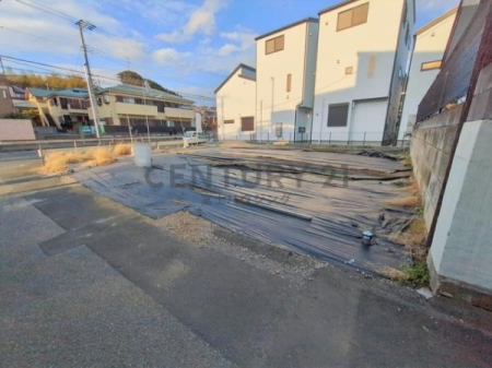 �_�ސ쌧����s�P�s1���ڂ̓y�n�̌��n�y�n�ʐ^