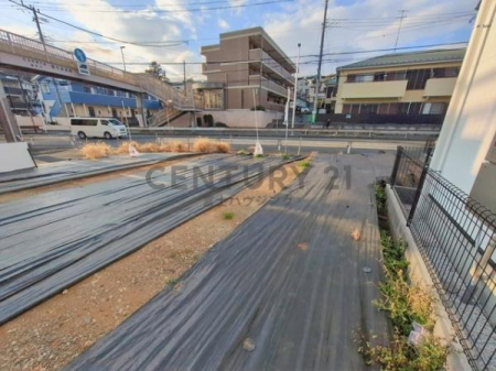 �_�ސ쌧����s�P�s1���ڂ̓y�n�̌��n�y�n�ʐ^