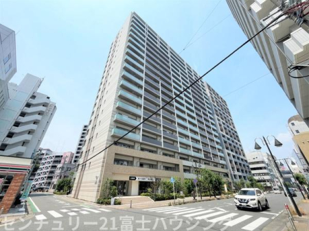 �_�ސ쌧���؎s����4���ڂ̒��Ã}���V�����̂��̑����n