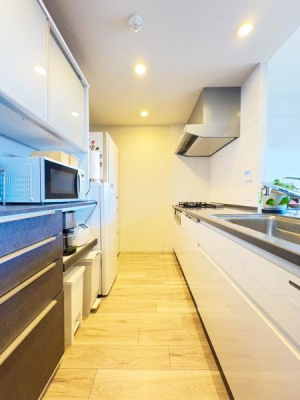 �_�ސ쌧���؎s����4���ڂ̒��Ã}���V�����̃L�b�`��