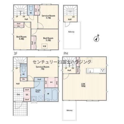 �_�ސ쌧���q�s���z4���ڂ̐V�z��ˌ��Ă̊Ԏ��}