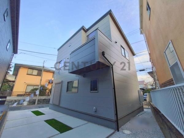 �_�ސ쌧����s�ғ����C��2���ڂ̐V�z��ˌ��Ă̂��̑����n