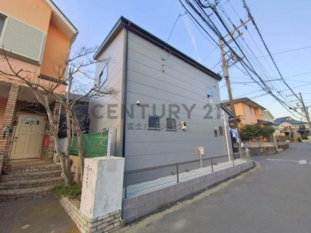 �_�ސ쌧����s�ғ����C��2���ڂ̐V�z��ˌ��Ẳ摜