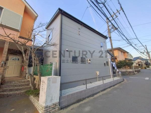 �_�ސ쌧����s�ғ����C��2���ڂ̐V�z��ˌ��Ẳ摜