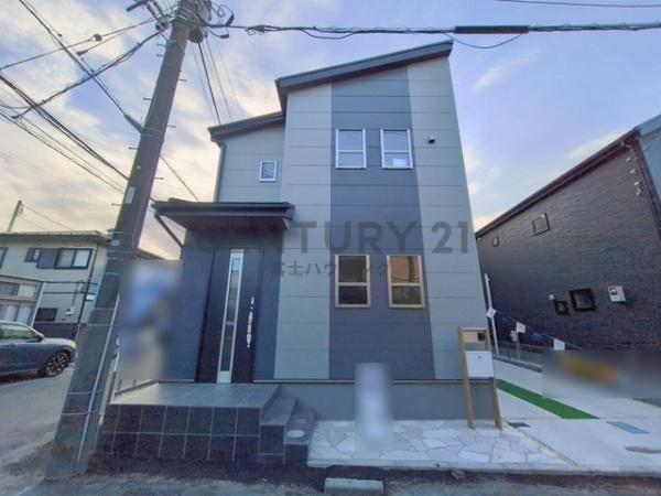 �_�ސ쌧����s�ғ����C��2���ڂ̐V�z��ˌ��Ă̂��̑����n