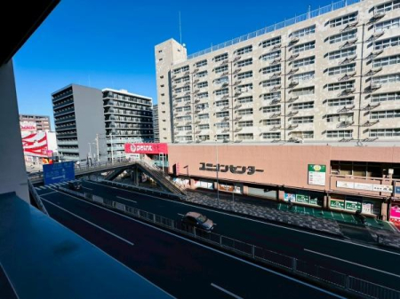 �_�ސ쌧���l�s�����D�T1���ڂ̒��Ã}���V�����̏Z�˂���̒��]�ʐ^