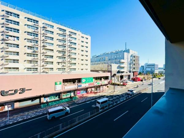 �_�ސ쌧���l�s�����D�T1���ڂ̒��Ã}���V�����̏Z�˂���̒��]�ʐ^