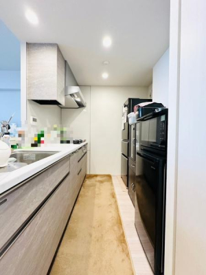 �_�ސ쌧���l�s�����D�T1���ڂ̒��Ã}���V�����̃L�b�`��