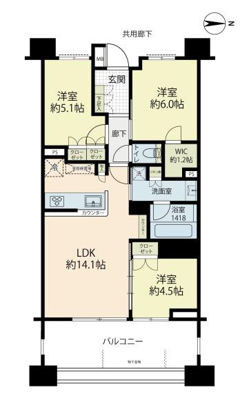 �_�ސ쌧���l�s�����D�T1���ڂ̒��Ã}���V�����̊Ԏ��}