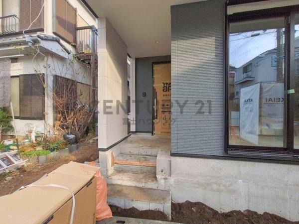 �_�ސ쌧����s�勘�̐V�z��ˌ��Ă̂��̑����n