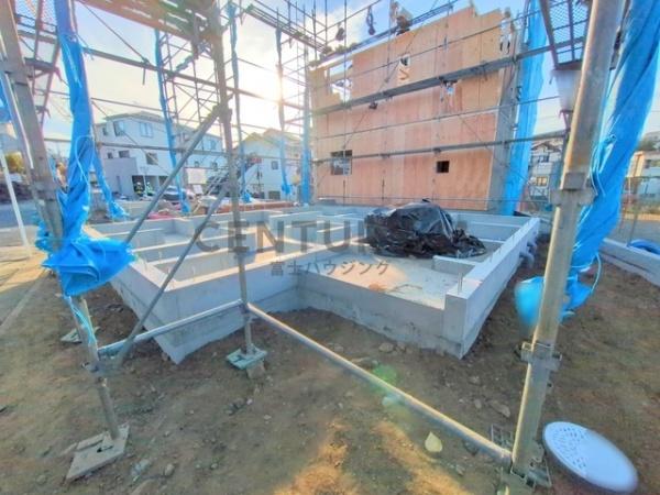 �_�ސ쌧����s������3���ڂ̐V�z��ˌ��Ă̂��̑����n