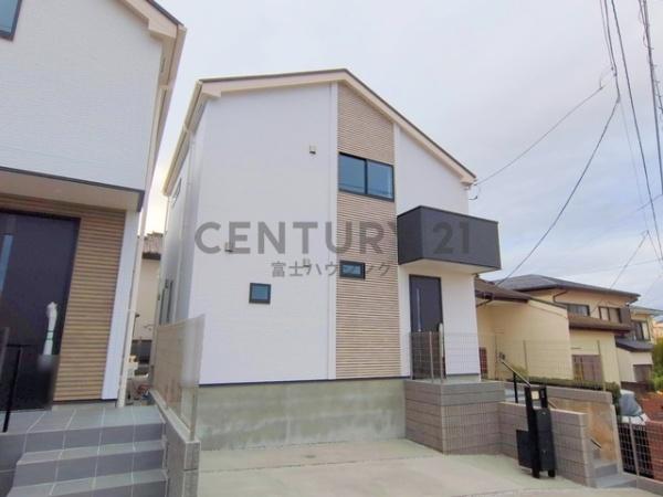 �_�ސ쌧����s�V�_��2���ڂ̐V�z��ˌ��Ă̂��̑����n