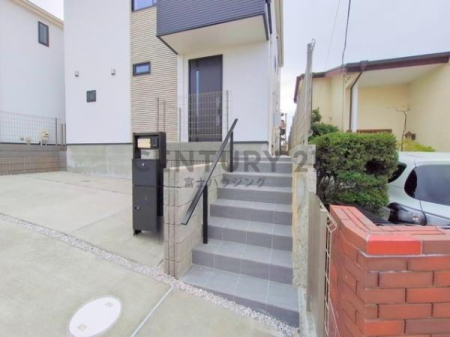 �_�ސ쌧����s�V�_��2���ڂ̐V�z��ˌ��Ă̌���