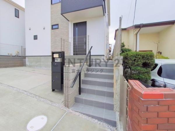 �_�ސ쌧����s�V�_��2���ڂ̐V�z��ˌ��Ă̌���