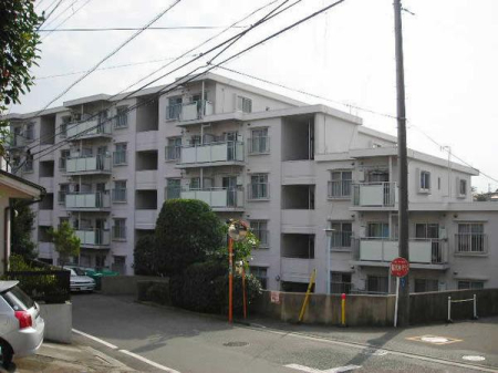 �_�ސ쌧����s�݂��̑�̒��Ã}���V�����̊����\�z�}(�O��)