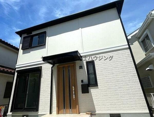 �_�ސ쌧������s���c4���ڂ̒��È�ˌ��Ă̌��n�O�ώʐ^