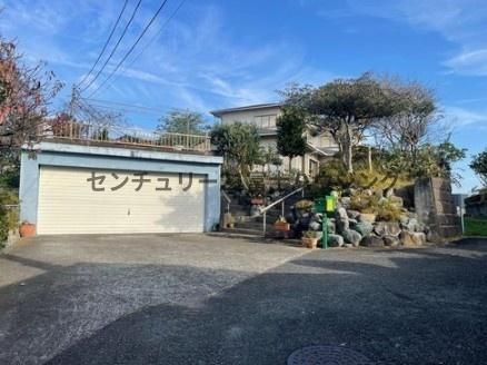 �_�ސ쌧����s���������J3���ڂ̓y�n�̌��n�y�n�ʐ^