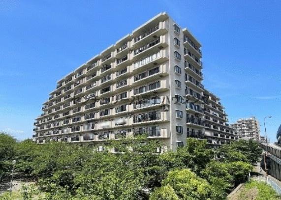 �_�ސ쌧������s���h 396�̒��Ã}���V�����̌��n�O�ώʐ^