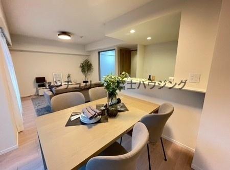 �_�ސ쌧����s�ғ����C��3���ڂ̒��Ã}���V�����̃��r���O