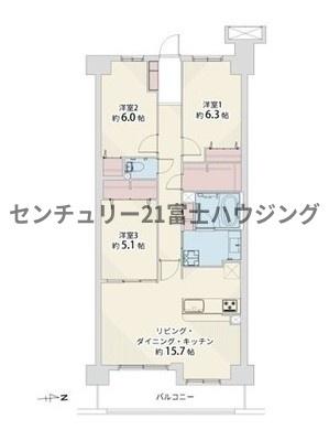 �_�ސ쌧����s�ғ����C��3���ڂ̒��Ã}���V�����̊Ԏ��}