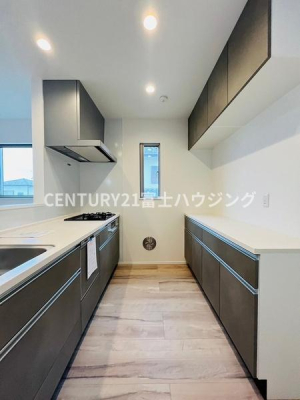 �_�ސ쌧���q�s���z4���ڂ̒��È�ˌ��ẴL�b�`��