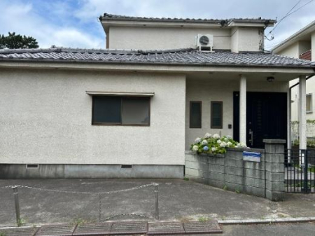 �_�ސ쌧����s����������1���ڂ̓y�n�̌��n�y�n�ʐ^