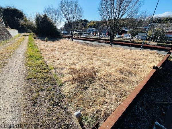 �_�ސ쌧����s�����̓y�n�̌��n�y�n�ʐ^