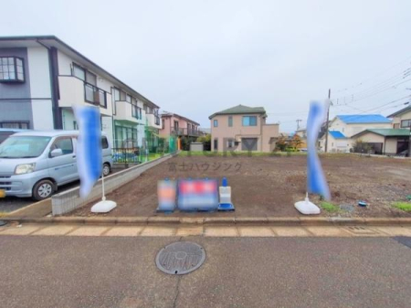 �_�ސ쌧����s�T���1���ڂ̓y�n�̌��n�y�n�ʐ^