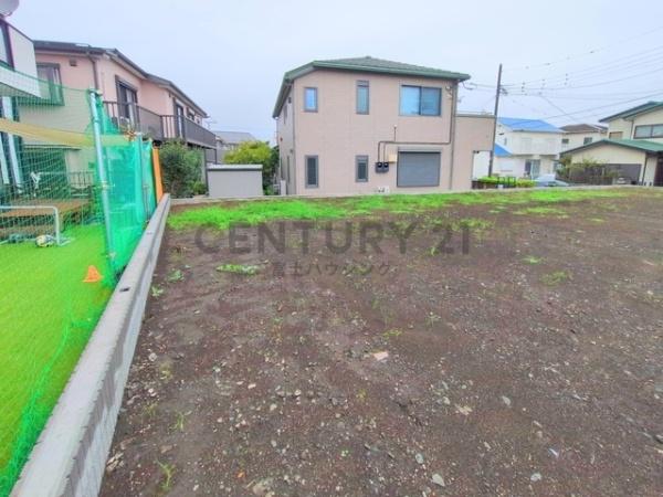 �_�ސ쌧����s�T���1���ڂ̓y�n�̌��n�y�n�ʐ^