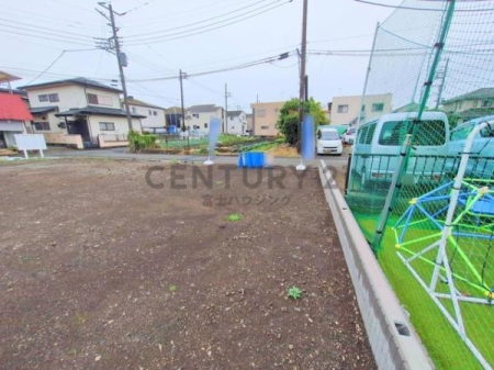 �_�ސ쌧����s�T���1���ڂ̓y�n�̌��n�y�n�ʐ^