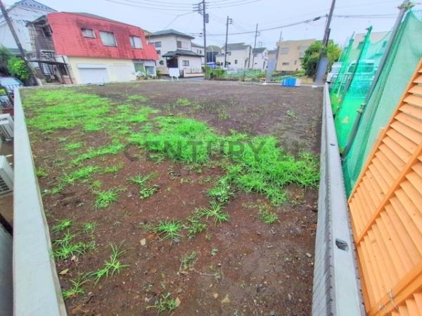 �_�ސ쌧����s�T���1���ڂ̓y�n�̌��n�y�n�ʐ^