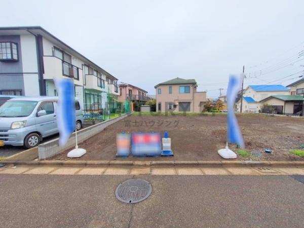 �_�ސ쌧����s�T���1���ڂ̓y�n�̌��n�y�n�ʐ^