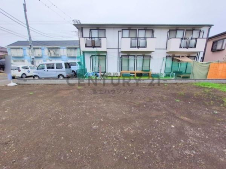 �_�ސ쌧����s�T���1���ڂ̓y�n�̌��n�y�n�ʐ^