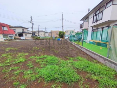 �_�ސ쌧����s�T���1���ڂ̓y�n�̌��n�y�n�ʐ^