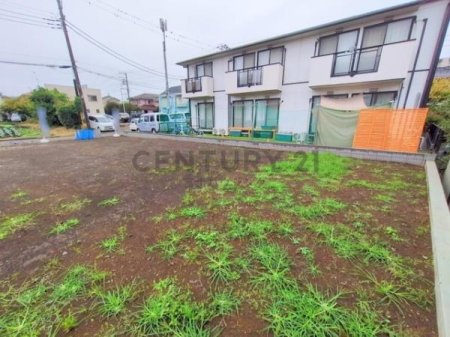 �_�ސ쌧����s�T���1���ڂ̓y�n�̌��n�y�n�ʐ^