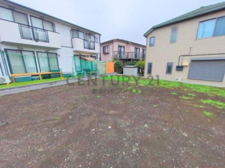 �_�ސ쌧����s�T���1���ڂ̓y�n�̌��n�y�n�ʐ^